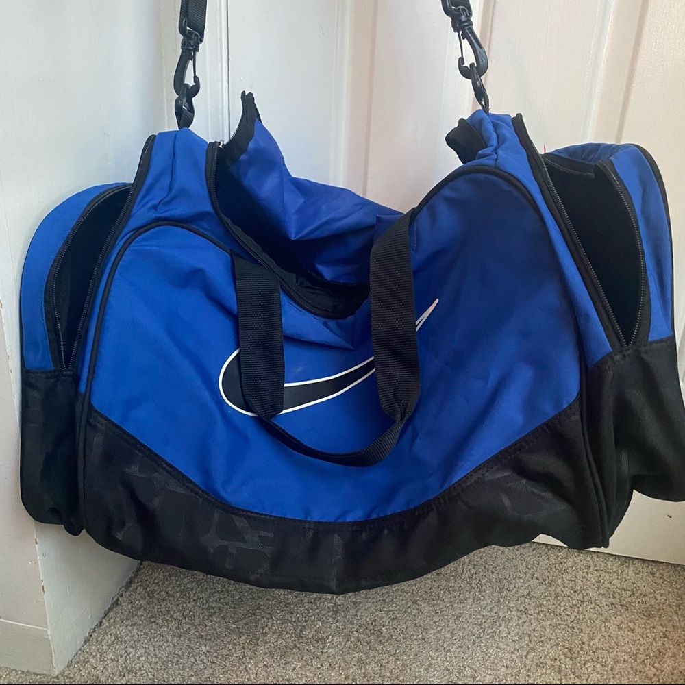 Nike Duffel Bag